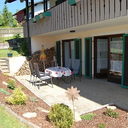 Apartment Marketa
