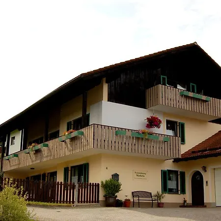 Marketa Apartment *