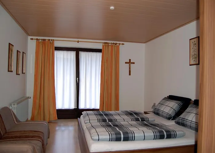 Marketa Apartmán Bayerisch Eisenstein